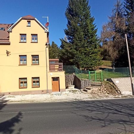 Vila Kokrhacka Loučná pod Klínovcem エクステリア 写真