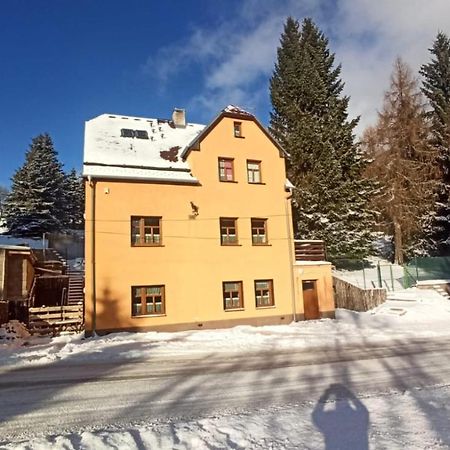 Vila Kokrhacka Loučná pod Klínovcem エクステリア 写真