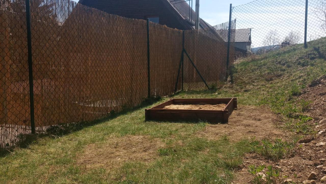 Vila Kokrhacka Loučná pod Klínovcem エクステリア 写真