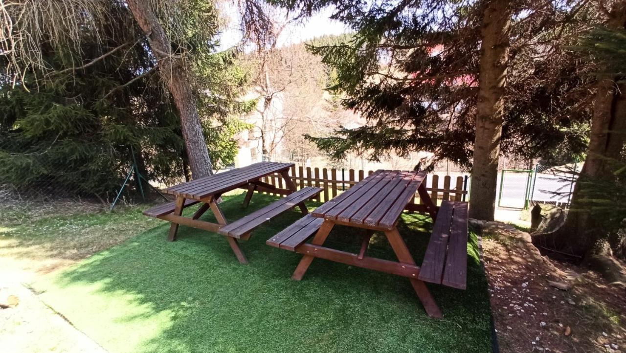 Vila Kokrhacka Loučná pod Klínovcem エクステリア 写真