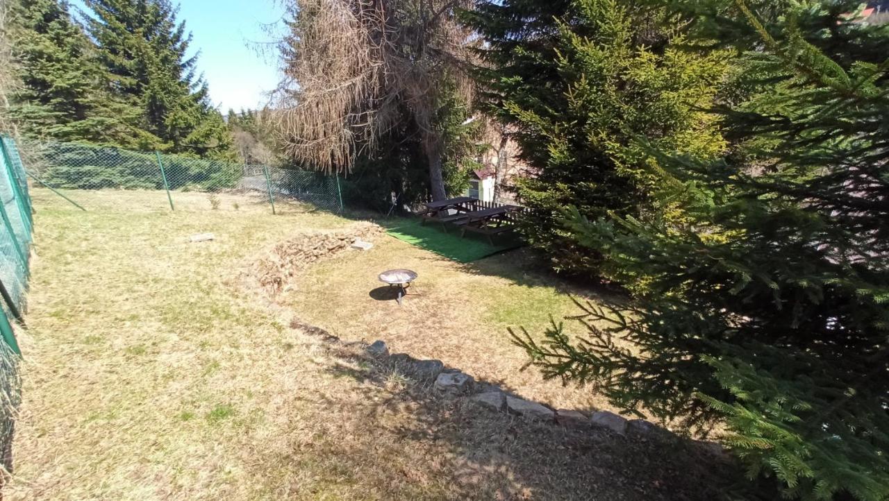 Vila Kokrhacka Loučná pod Klínovcem エクステリア 写真