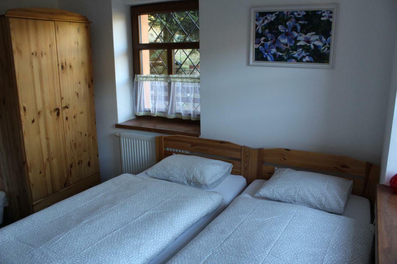 Vila Kokrhacka Loučná pod Klínovcem エクステリア 写真
