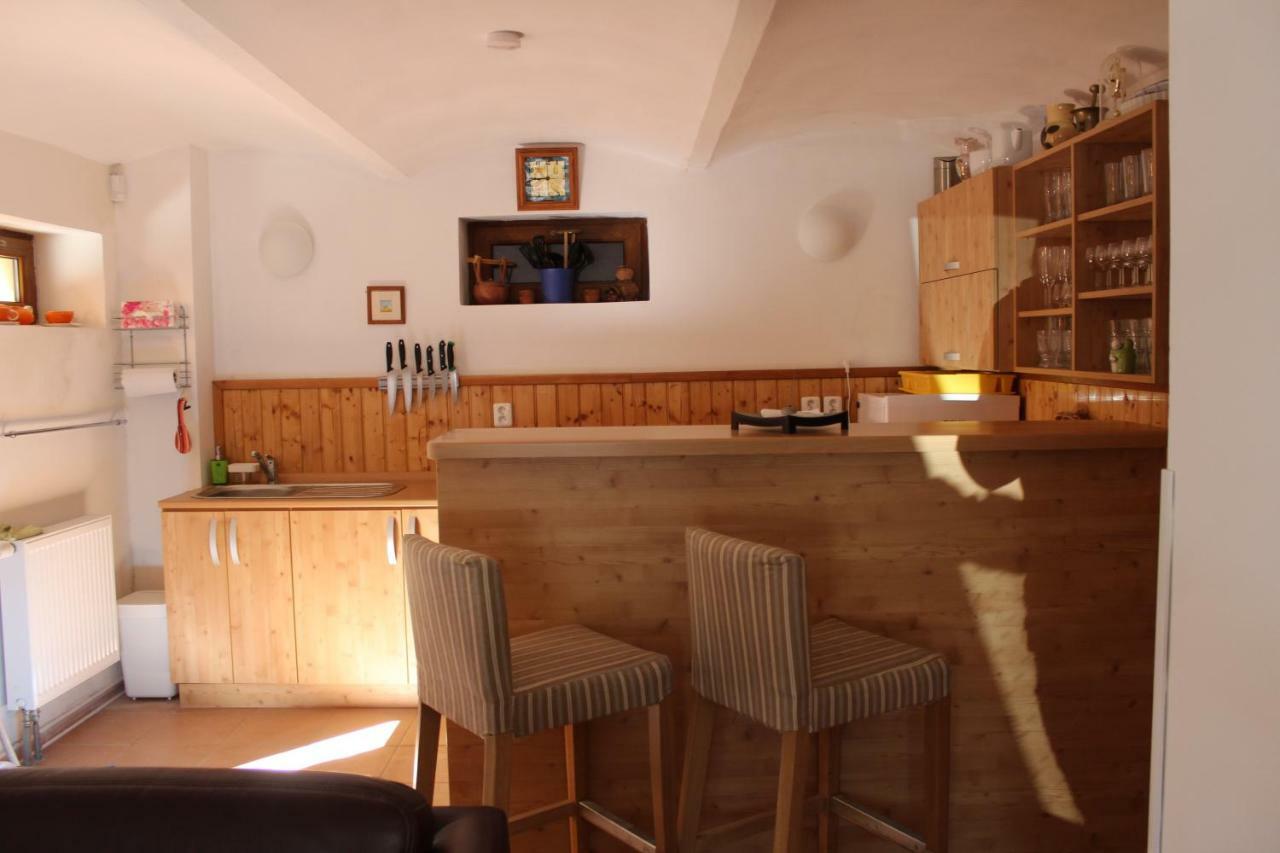 Vila Kokrhacka Loučná pod Klínovcem エクステリア 写真