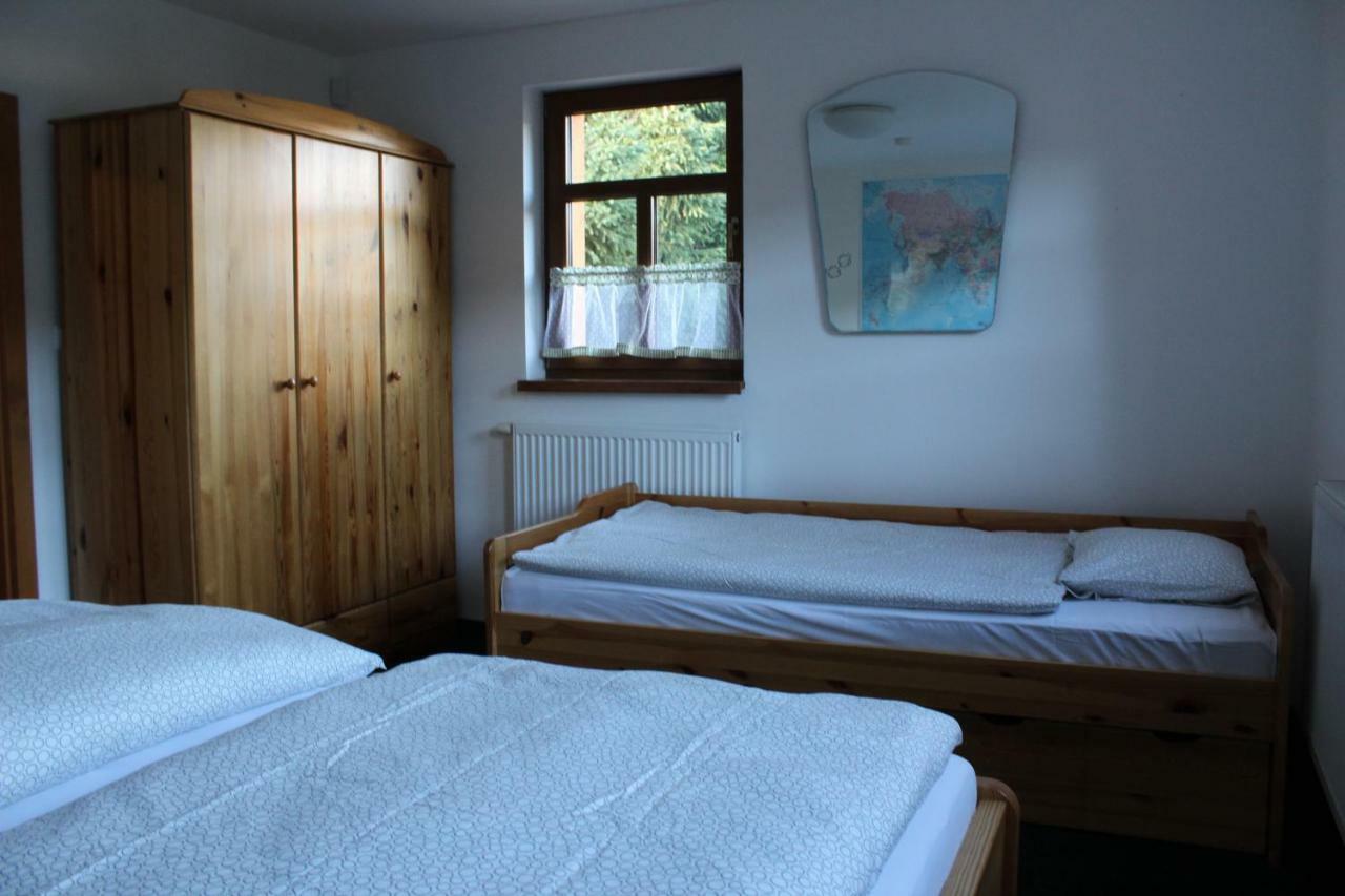 Vila Kokrhacka Loučná pod Klínovcem エクステリア 写真
