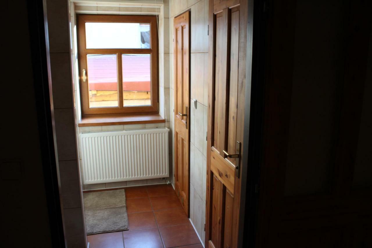 Vila Kokrhacka Loučná pod Klínovcem エクステリア 写真